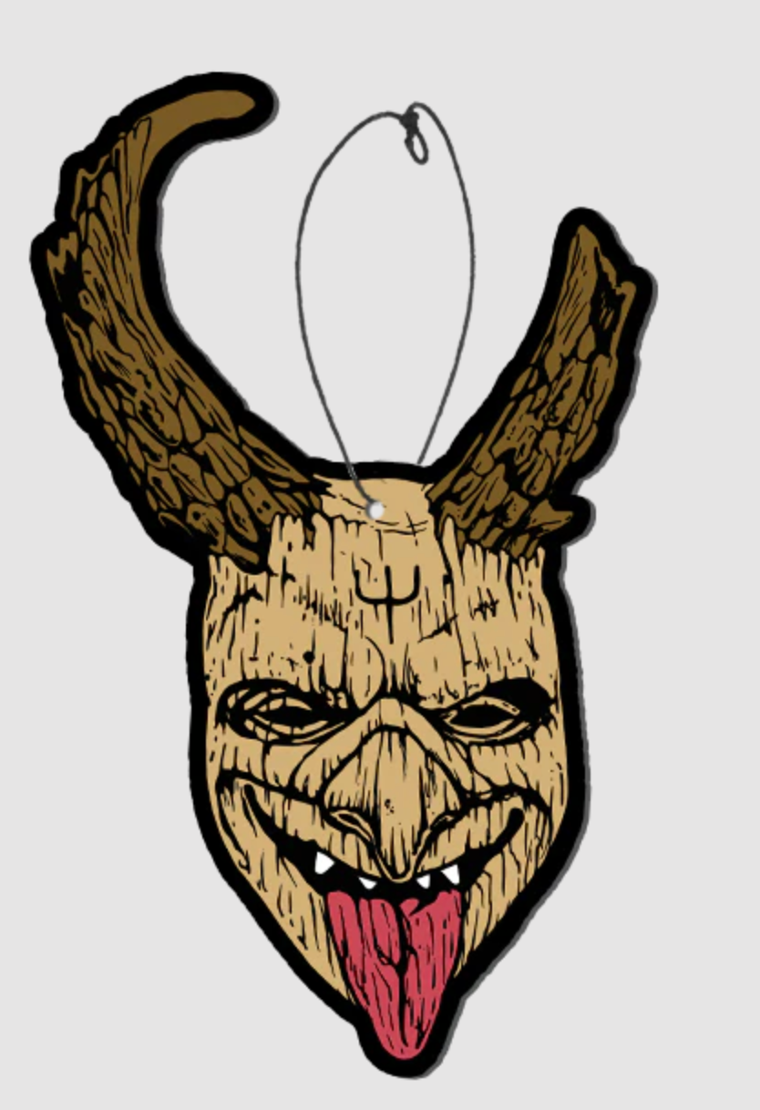 Krampus Dark Elf Stekkjarstaur Sheep Cote Cod Fear Freshener