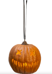 Trick r' Treat: Light Up Pumpkin Ornament