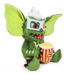 Gremlins: Stripe with Popcorn 14.5” Shake Action Plush