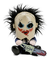 Texas Chainsaw Massacre: Pretty Woman Leatherface Phunny Plush