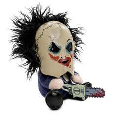 Texas Chainsaw Massacre: Pretty Woman Leatherface Phunny Plush