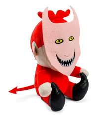 The Nightmare Before Christmas: Lock Phunny Plush