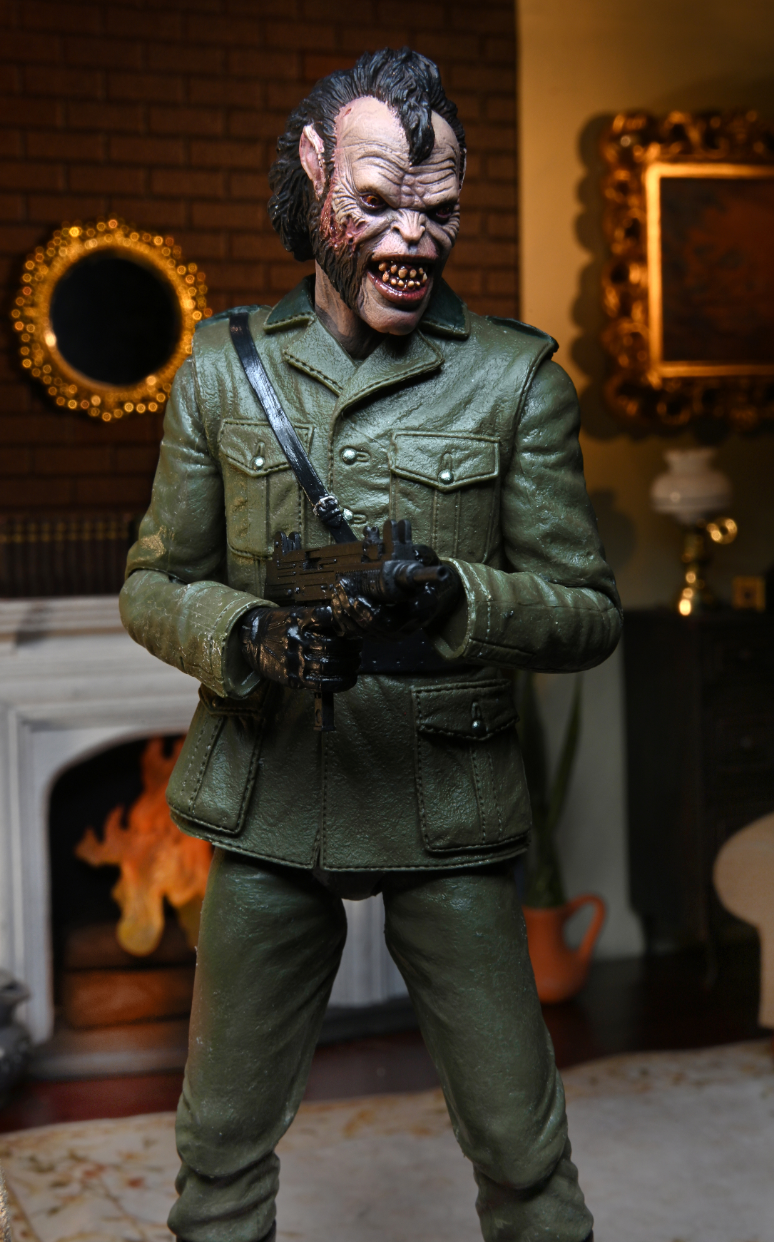 An American Werewolf in London: Nightmare Demon 7" Action Figure