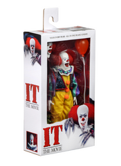 It (1990) Pennywise 8" Figure