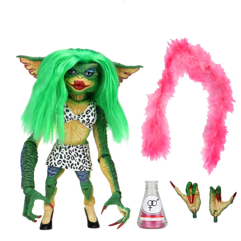 Gremlins 2: The New Batch Greta 7" Figure