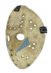 Friday the 13th: Part 5 Jason Mask Prop