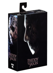 Freddy Vs Jason: Ultimate Jason 7" Figure