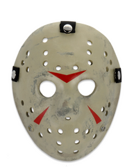 Friday the 13th: Part 3 Jason Replica Mask