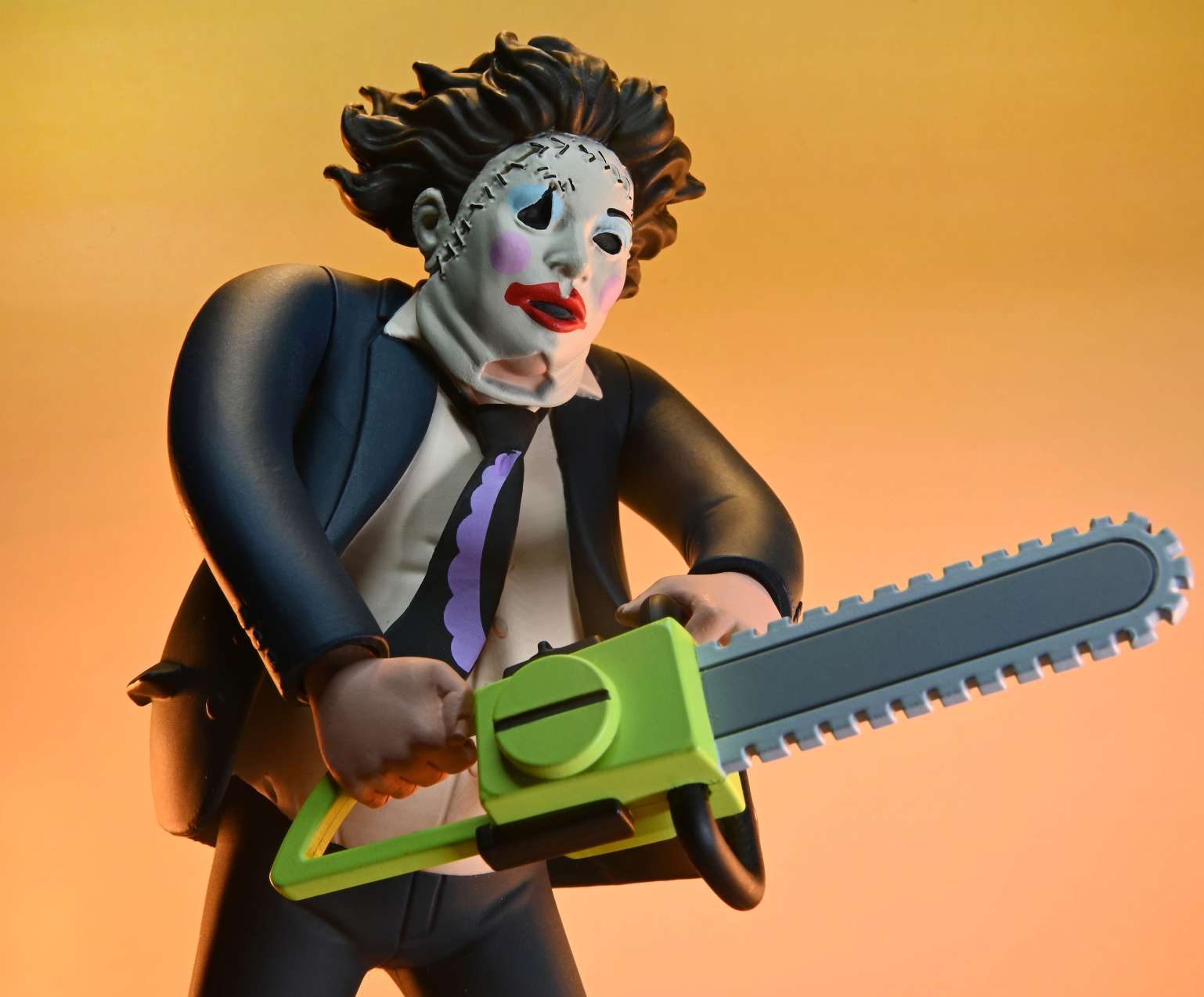 Texas Chainsaw Massacre: Pretty Woman Leatherface Toony Terrors