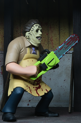 Texas Chainsaw Massacre: 50th Anniversary Leatherface Figure