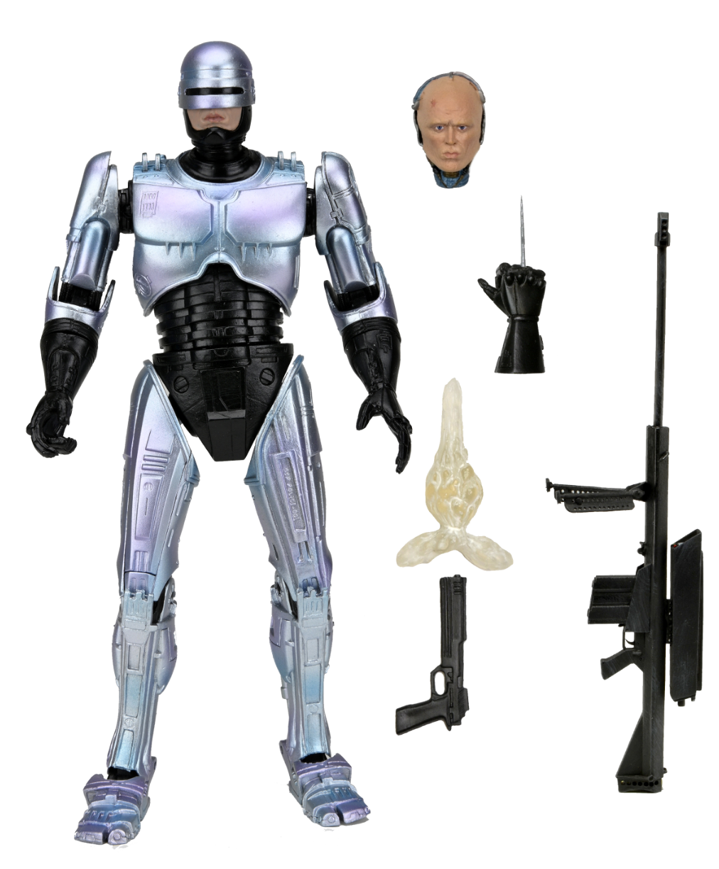 Robocop: Ultimate Robocop Figure