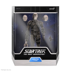 Star Trek: The Next Generation Ultimate 7" Locutus of Borg Collectible Action Figure