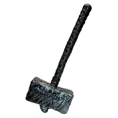 Plastic Viking Sledgehammer Prop