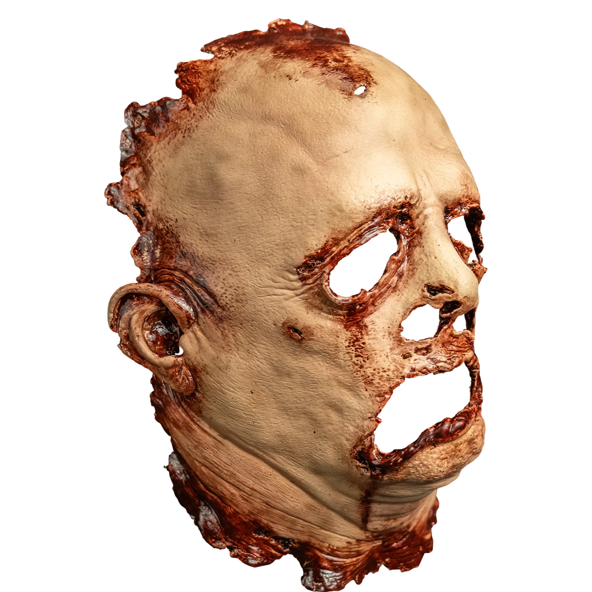 The Texas Chainsaw Massacre (2022): Deluxe Leatherface Mask