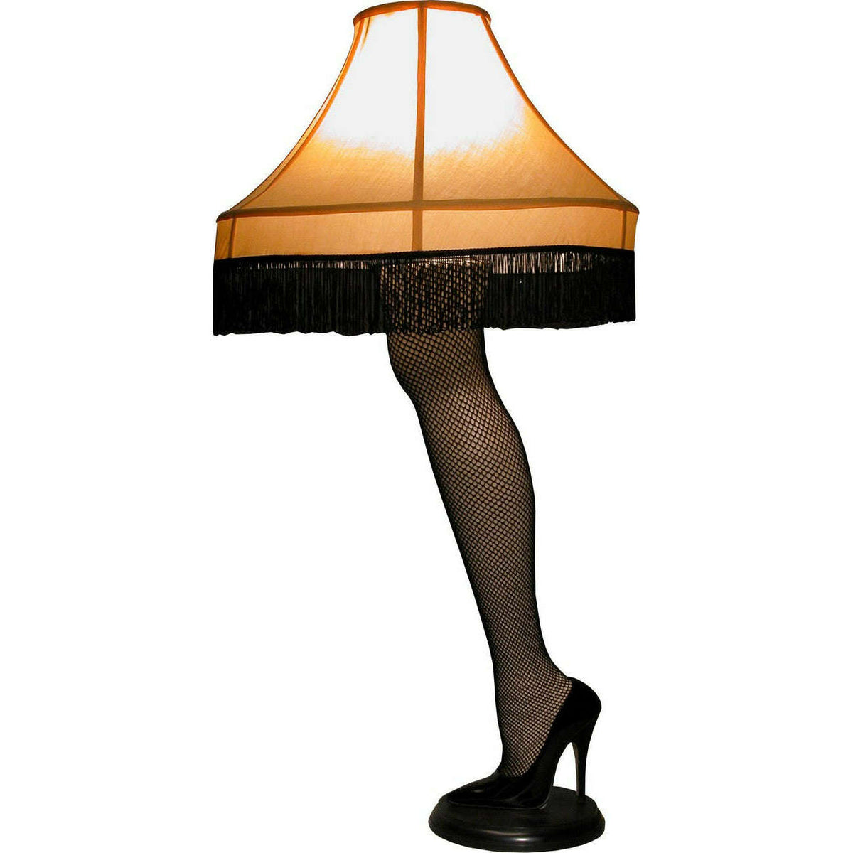 A Christmas Story: 40" Leg Lamp Prop Replica