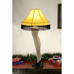 A Christmas Story: 40" Leg Lamp Prop Replica