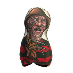 A Nightmare On Elm Street Freddy Krueger Inspired 5" Plush Doll