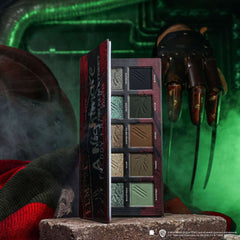 A Nightmare on Elm Street "Freddy Krueger" Palette