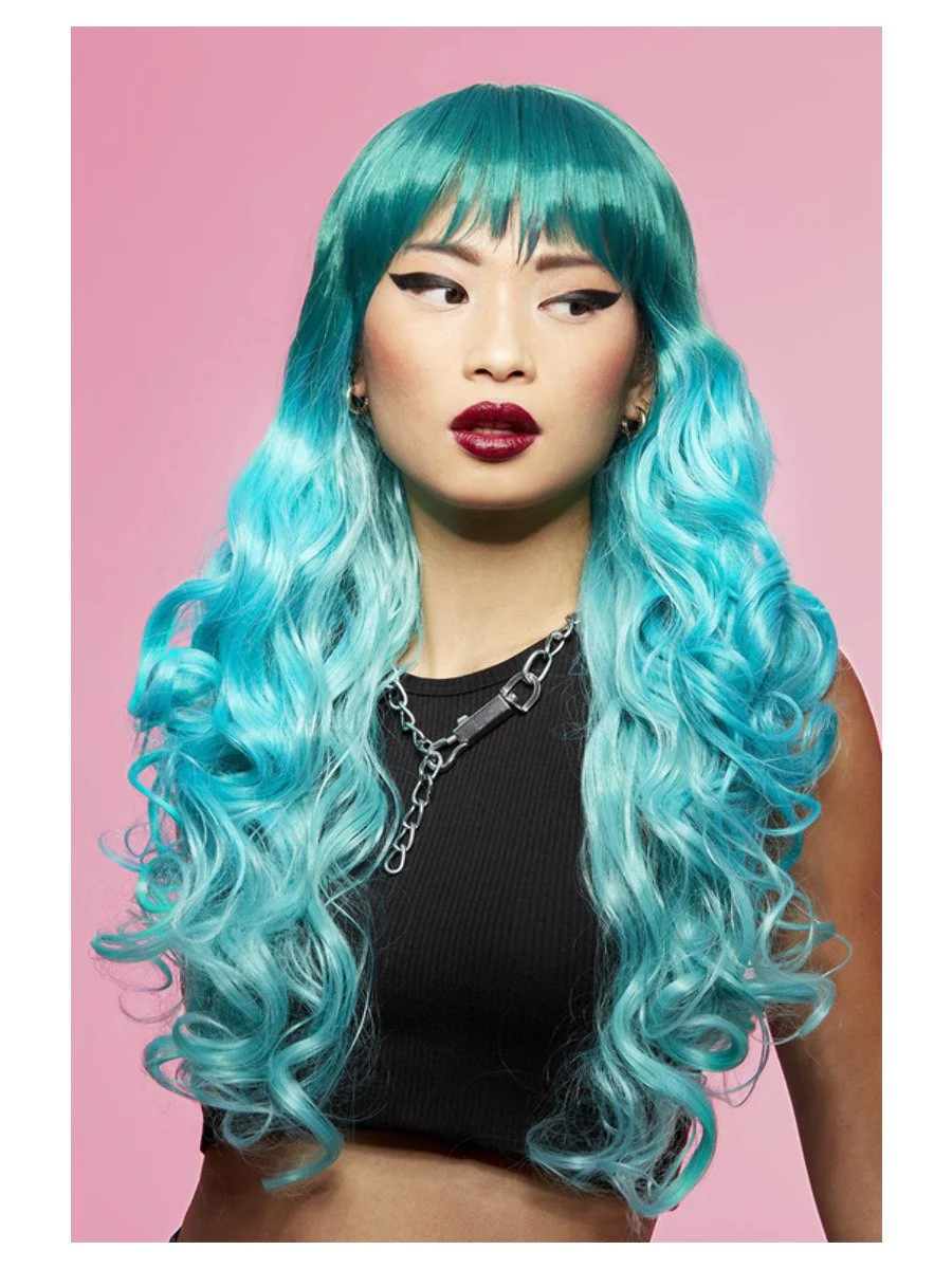 Manic Panic Siren Wig