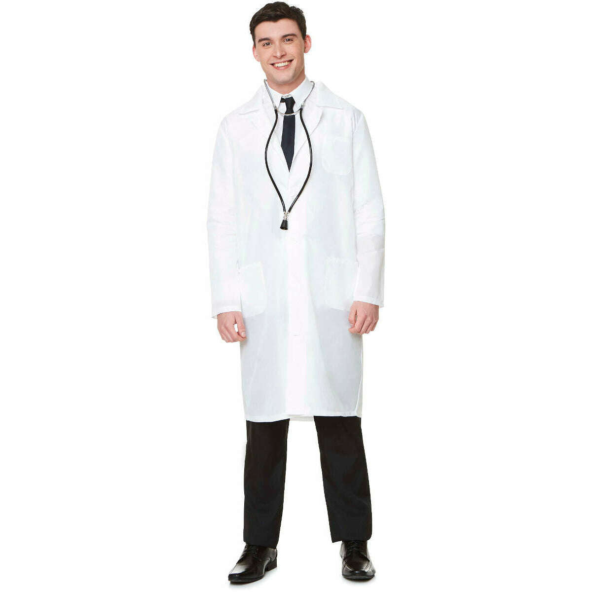 Adult Unisex Lab Coat