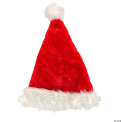 Deluxe Adult Santa Hat