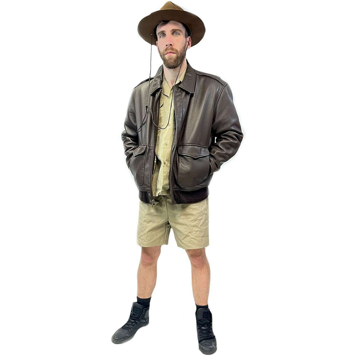 Adventurous Park Ranger Men's Costume