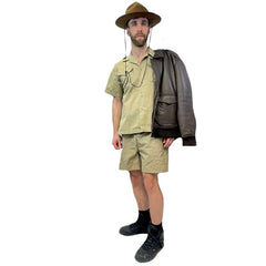 Adventurous Park Ranger Men's Costume