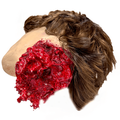 Alan Severed Head Foam Prop