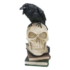 Alchemy Poe's Raven Cold Cast Resin Bust