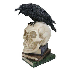 Alchemy Poe's Raven Cold Cast Resin Bust