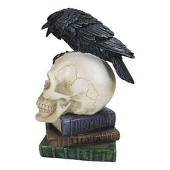 Alchemy Poe's Raven Cold Cast Resin Bust