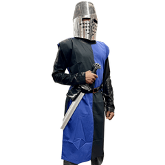 Alexander Nevsky Blue & Black Knight Tabard