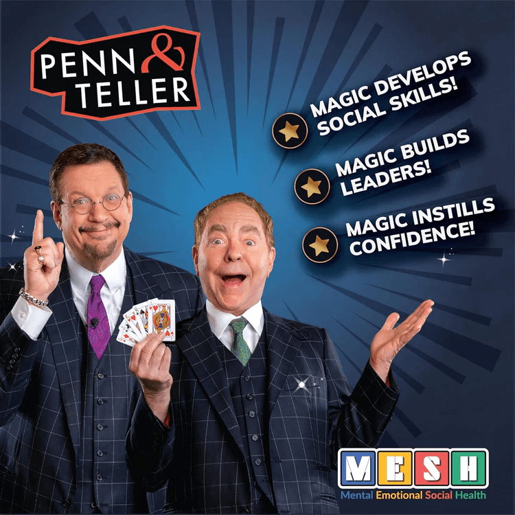 Amazing Beginner Friendly Penn & Teller VR Magic Lab Kit