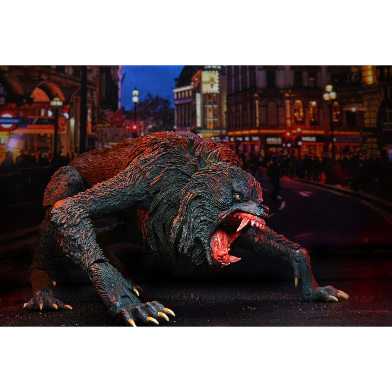 An American Werewolf in London: 7" Scale Ultimate Kessler Wolf Collectible Action Figure