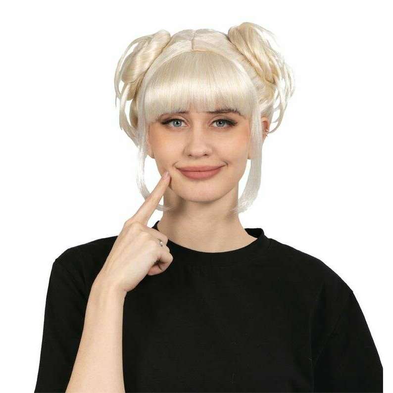 Anime Academic Hero Yandere Unisex Wig