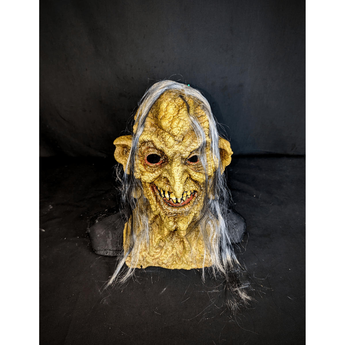 Annis Hag Latex Mask