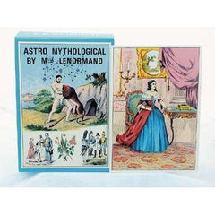 Astro Mythological Cards