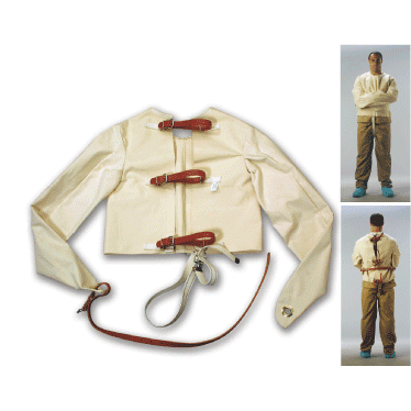 Authentic Medical Straight Jacket