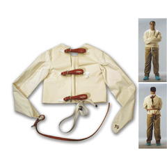 Authentic Medical Straight Jacket