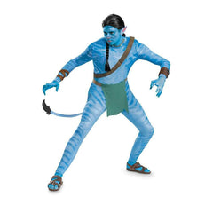 Avatar Jake Sully Reef Look Adult Costume