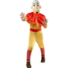 Avatar: The Last Airbender Aang Child Costume