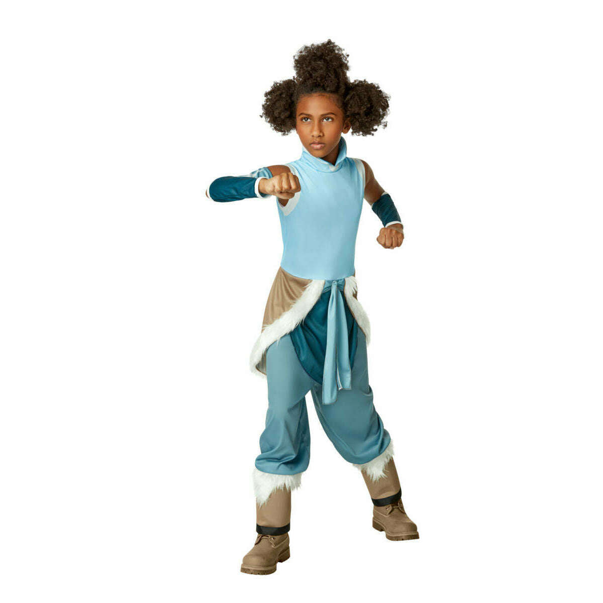 Avatar: the Last Airbender Korra Child Costume