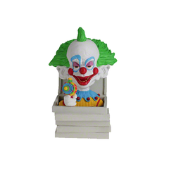 Royal Bobbles Killer Klowns: Shorty in Pizza Box Bobblehead