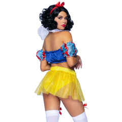 Bad Apple Snow White Women's Sexy Costume