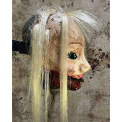 Bad Barbie - High Quality Mouth Moving Mask w/ Adjustable Strap