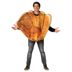 Baseball Glove Mitt Adult Costume