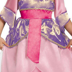 Basic Princess Mulan Kids Costume