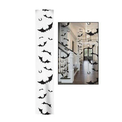 Bat Party Decoration Panels