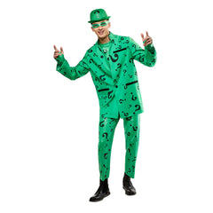 Batman 85th Anniversary Riddler Adult Costume