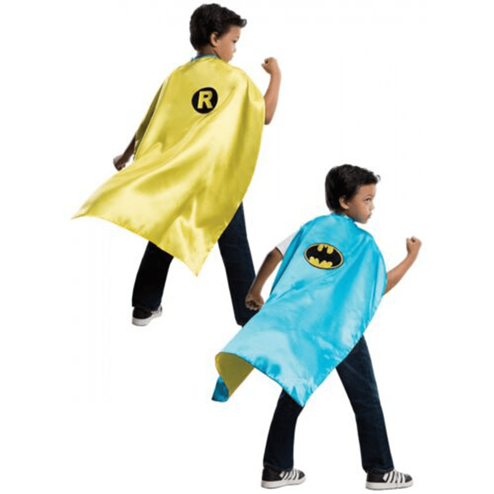 Batman & Robin Deluxe Child Robin Cape